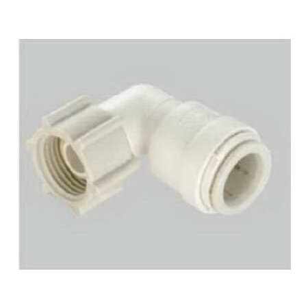 Watts 38CTSx78 Swiv Elbow 3520-0813